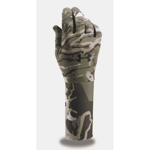 UA ColdGear Camo Liner Men's Hunting Glove UA ColdGear Camo Liner Men's Hunting Glove