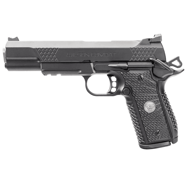 Wilson Combat 5" X9 2.0 EDC 9mm Luger, 15+1 - 2EDCXLPR9A Wilson Combat 5" X9 2.0 EDC 9mm Luger, 15+1 - 2EDCXLPR9A