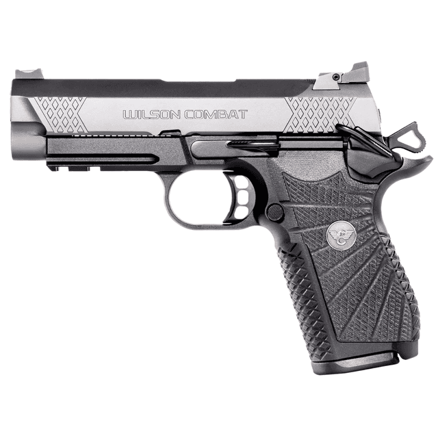 Wilson Combat 4'' X9 2.0 EDC 9mm Luger, 15+1 - 2EDCXCPR9A Wilson Combat 4'' X9 2.0 EDC 9mm Luger, 15+1 - 2EDCXCPR9A