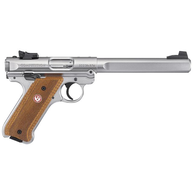 Ruger 40112 Mark IV 22 LR Competition Pistol Ruger 40112 Mark IV 22 LR Competition Pistol