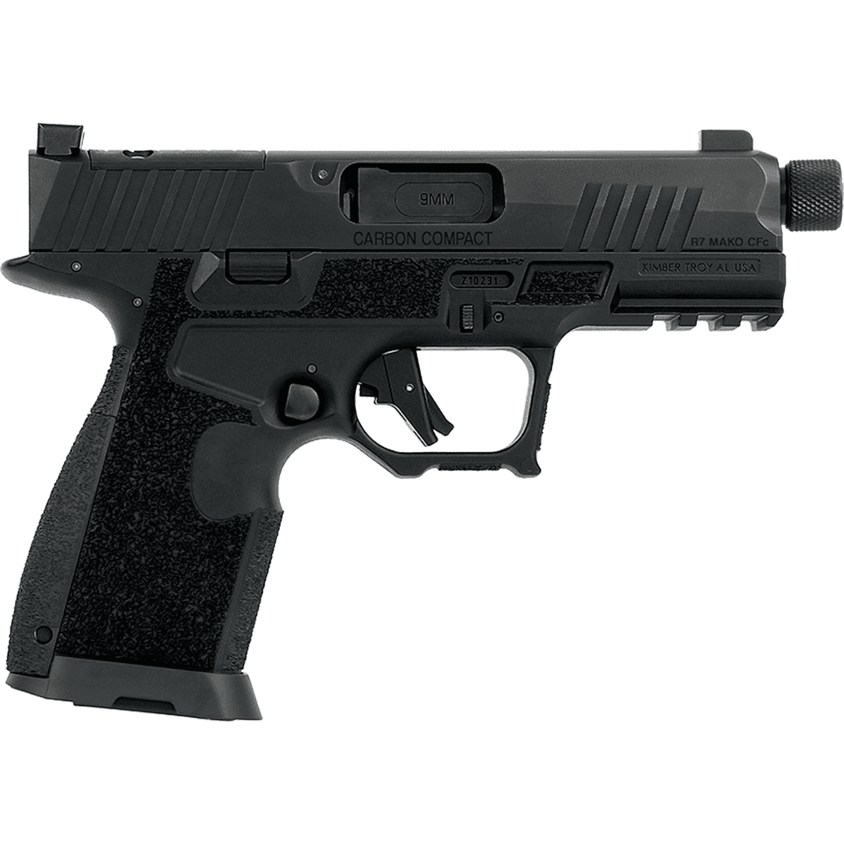 Specification Main Image