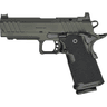 Springfield Armory PH9119AOSBT-PKG 1911 DS Prodigy 9mm 17+1 5" Tungsten Gearup package includes 5 magazines and bag Springfield Armory PH9119AOSBT-PKG 1911 DS Prodigy 9mm 17+1 5" Tungsten Gearup package includes 5 magazines and bag
