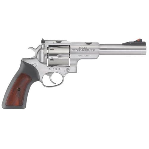 RUGER SUPER REDHAWK 10MM RUGER SUPER REDHAWK 10MM