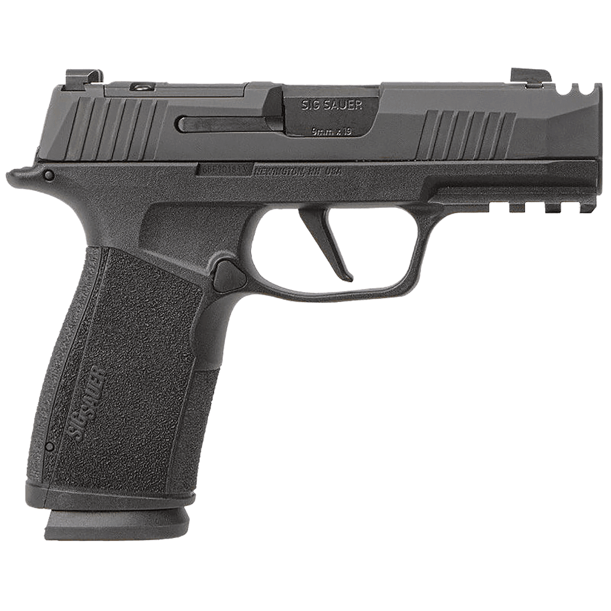 Sig Sauer P365 9mm 10+1 3.10" Compact Frame 365XCA9COMP10 Sig Sauer P365 9mm 10+1 3.10" Compact Frame 365XCA9COMP10