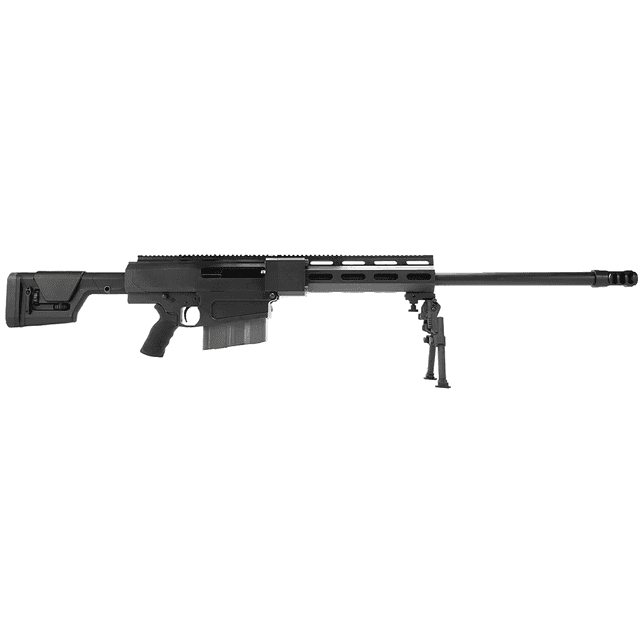 Bushmaster SBA500105005BLKF BA50 Long Range Hero 50 BMG 10+1 29" Chrome Lined Barrel Aluminum Receiver Free Float Billet Handguard Black Ergo Grip Bushmaster SBA500105005BLKF BA50 Long Range Hero 50 BMG 10+1 29" Chrome Lined Barrel Aluminum Receiver Free Float Billet Handguard Black Ergo Grip