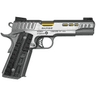 Kimber 3000423 Rapide Dawn 45 ACP 8+1 5" Silver/KimPro II w/ Brush Polished Flats Stainless Steel Slide G10 Grip Kimber 3000423 Rapide Dawn 45 ACP 8+1 5" Silver/KimPro II w/ Brush Polished Flats Stainless Steel Slide G10 Grip