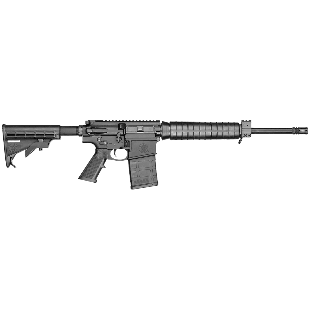Smith & Wesson 12606 M&P10 Sport 6.5 Creedmoor 20+1 16" Matte Black Polymer Grip Smith & Wesson 12606 M&P10 Sport 6.5 Creedmoor 20+1 16" Matte Black Polymer Grip
