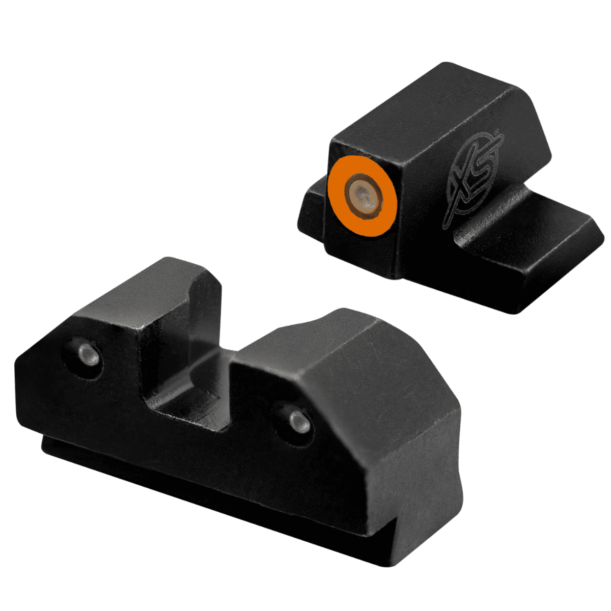 XS Sights R3D Night Sights- Canik, Black - CKR002P6N XS Sights R3D Night Sights- Canik, Black - CKR002P6N