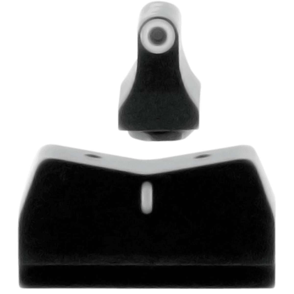 XS Sights DXW Standard Dot Night Sight Set - GL0004S4 XS Sights DXW Standard Dot Night Sight Set - GL0004S4