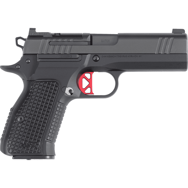 CZ Dan Wesson DWX Compact 9mm 4" Handgun 10rd CZ Dan Wesson DWX Compact 9mm 4" Handgun 10rd