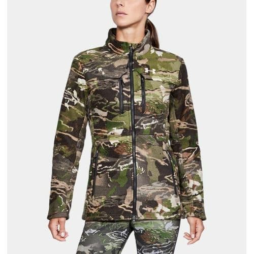 UA Mid Season Wool Jacket UA Mid Season Wool Jacket