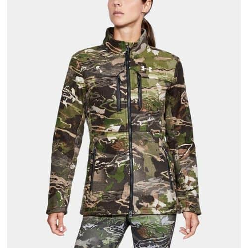 UA Mid Season Wool Jacket UA Mid Season Wool Jacket