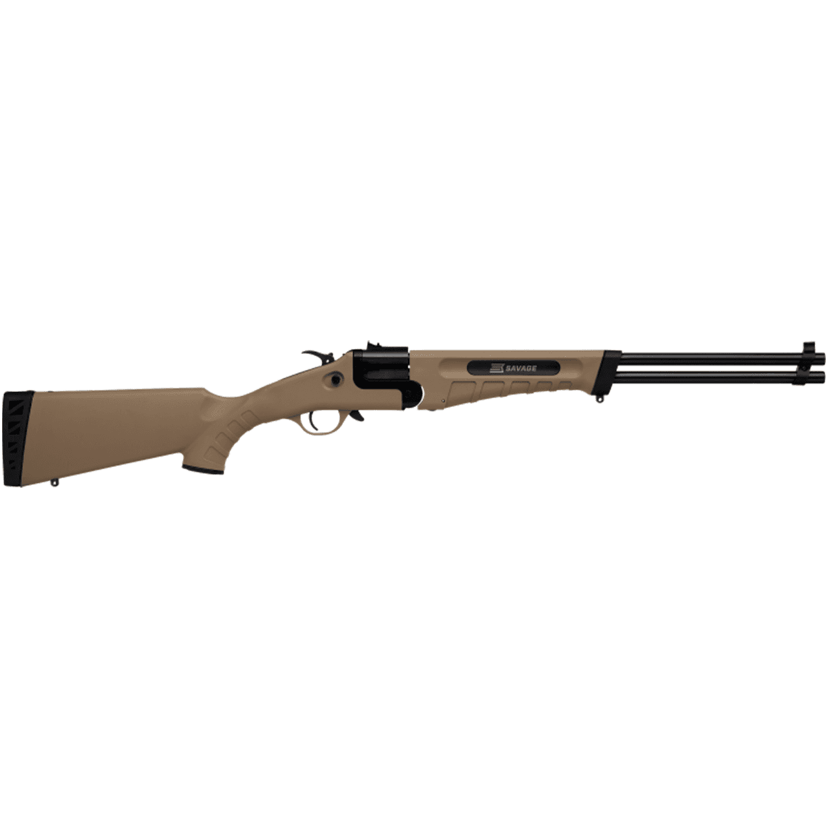 Savage Arms 23004 42 Takedown 22 WMR 20" 410 Gauge Matte Black /Flat Dark Earth Synthetic Stock Savage Arms 23004 42 Takedown 22 WMR 20" 410 Gauge Matte Black /Flat Dark Earth Synthetic Stock
