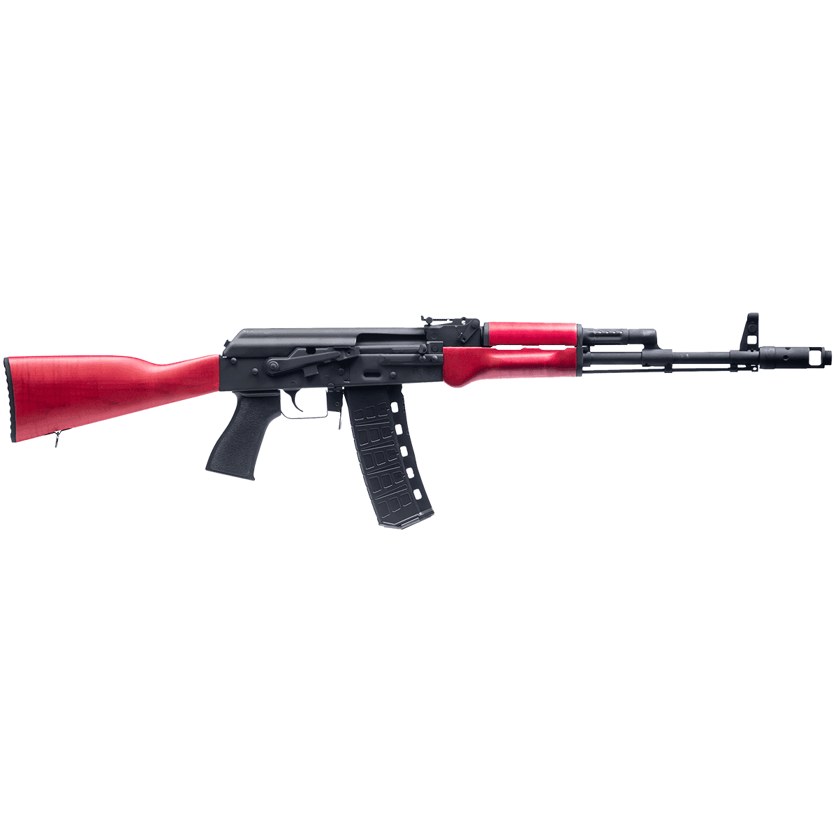 Century Arms RI5042N BFT 556 5.56x45mm 30+1 16.20" Red Century Arms RI5042N BFT 556 5.56x45mm 30+1 16.20" Red