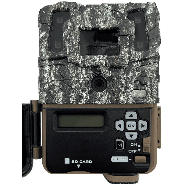 Browning Trail Cameras 4E22 Command OPS Elite Camo 32GB Memory Browning Trail Cameras 4E22 Command OPS Elite Camo 32GB Memory