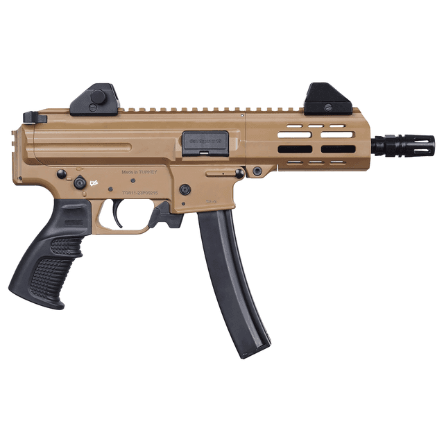 Global Defense GDSA9FDE98 SA-9 Pistol Global Defense GDSA9FDE98 SA-9 Pistol