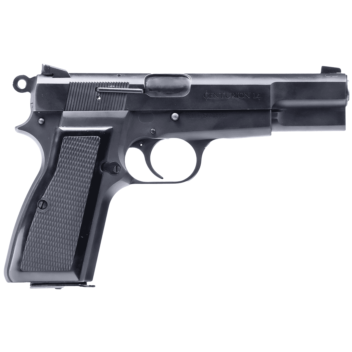 Century Arms HG9401N Centurion 14 9mm 15+1 4.60" Handgun Century Arms HG9401N Centurion 14 9mm 15+1 4.60" Handgun