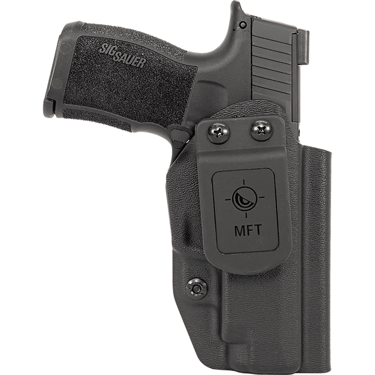 Mission First Tactical HSIG365XLAIWBA Appendix Holster IWB Black Polymer Fits Sig P365 XL Belt Clip Ambidextrous Mission First Tactical HSIG365XLAIWBA Appendix Holster IWB Black Polymer Fits Sig P365 XL Belt Clip Ambidextrous