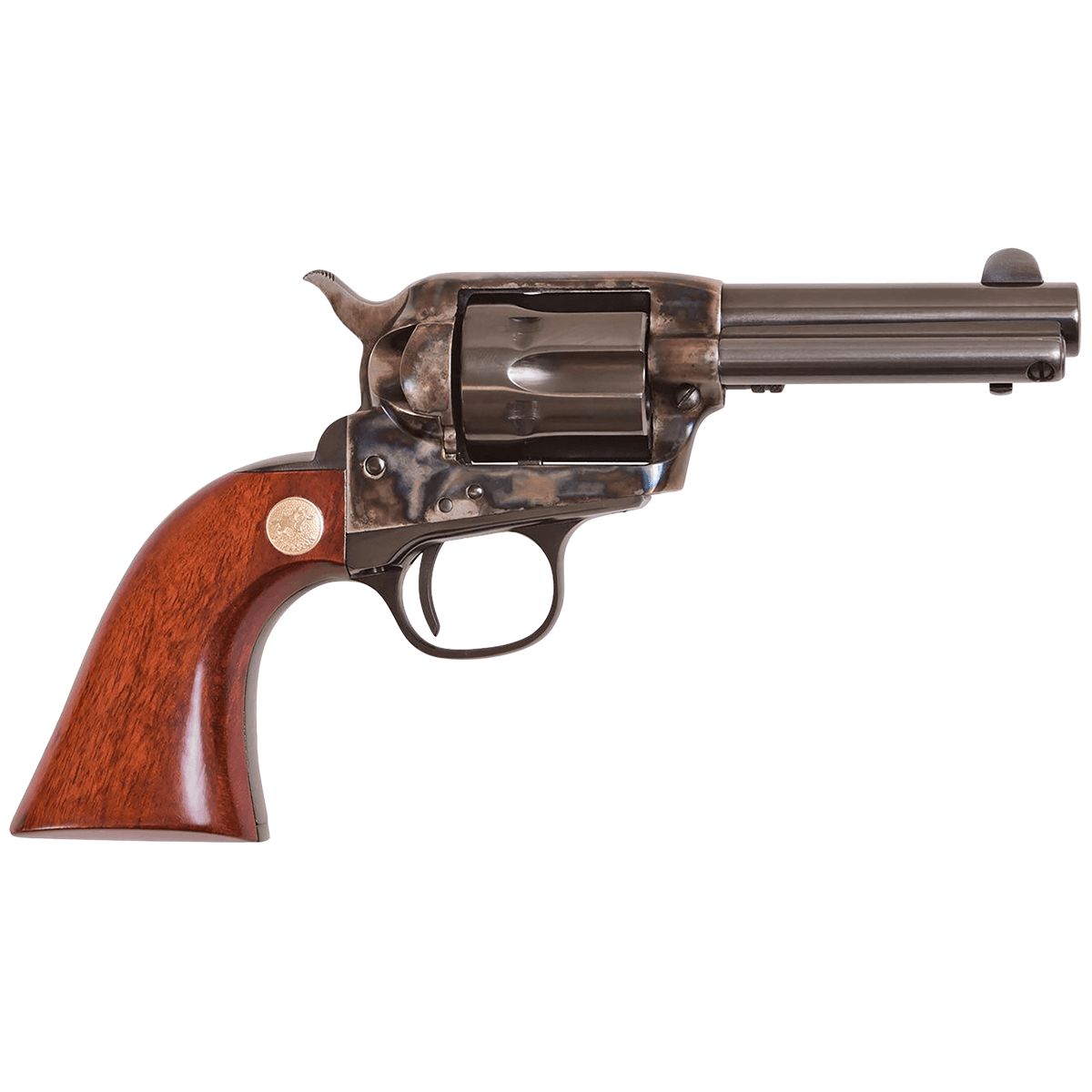 Cimarron CA990 Model P Jr 32 H&R Mag 32-20 Win 3.50" Revolver Handgun Cimarron CA990 Model P Jr 32 H&R Mag 32-20 Win 3.50" Revolver Handgun