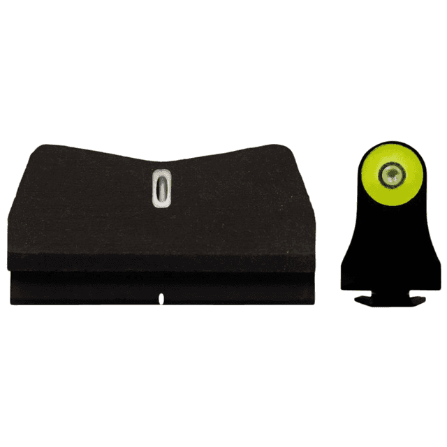 XS Sights R3D Night Sight Sig Sauer- Springfield Armory, Black - SIR015P6G XS Sights R3D Night Sight Sig Sauer- Springfield Armory, Black - SIR015P6G