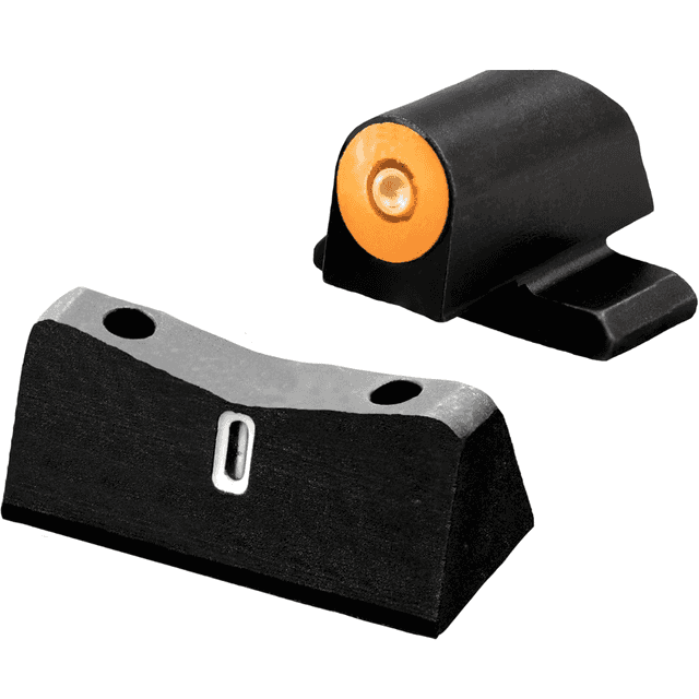 XS Sights DXT2 Big Dot Night Sights- Sig Sauer- Springfield Armory, Black - SI0013S5N XS Sights DXT2 Big Dot Night Sights- Sig Sauer- Springfield Armory, Black - SI0013S5N