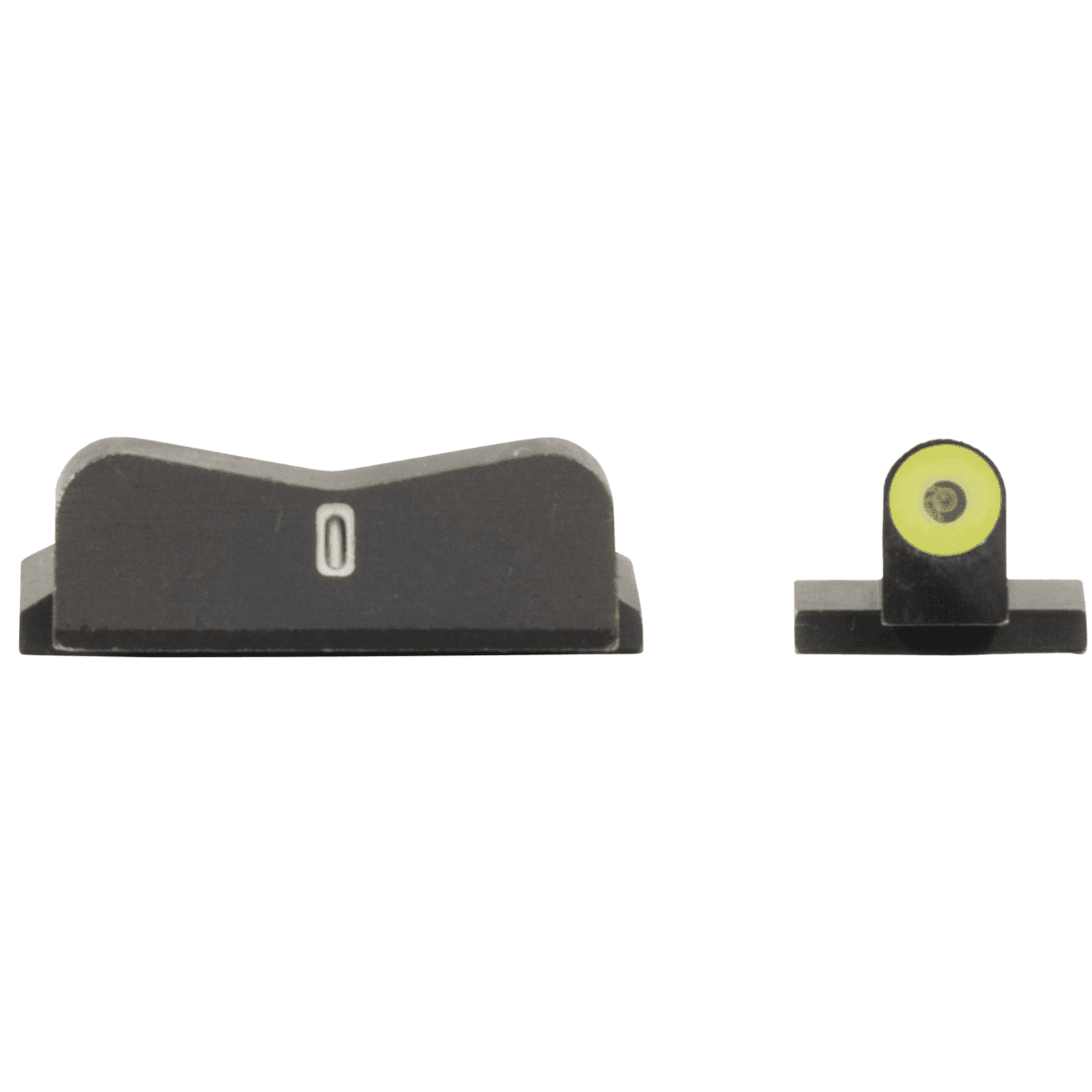 XS Sights DXT2 Big Dot Night Sights- Smith and Wesson, Black - SW0029S5Y XS Sights DXT2 Big Dot Night Sights- Smith and Wesson, Black - SW0029S5Y