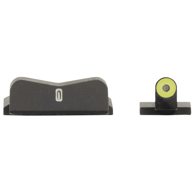 XS Sights DXT2 Big Dot Night Sights- Smith and Wesson, Black - SW0029S5Y XS Sights DXT2 Big Dot Night Sights- Smith and Wesson, Black - SW0029S5Y