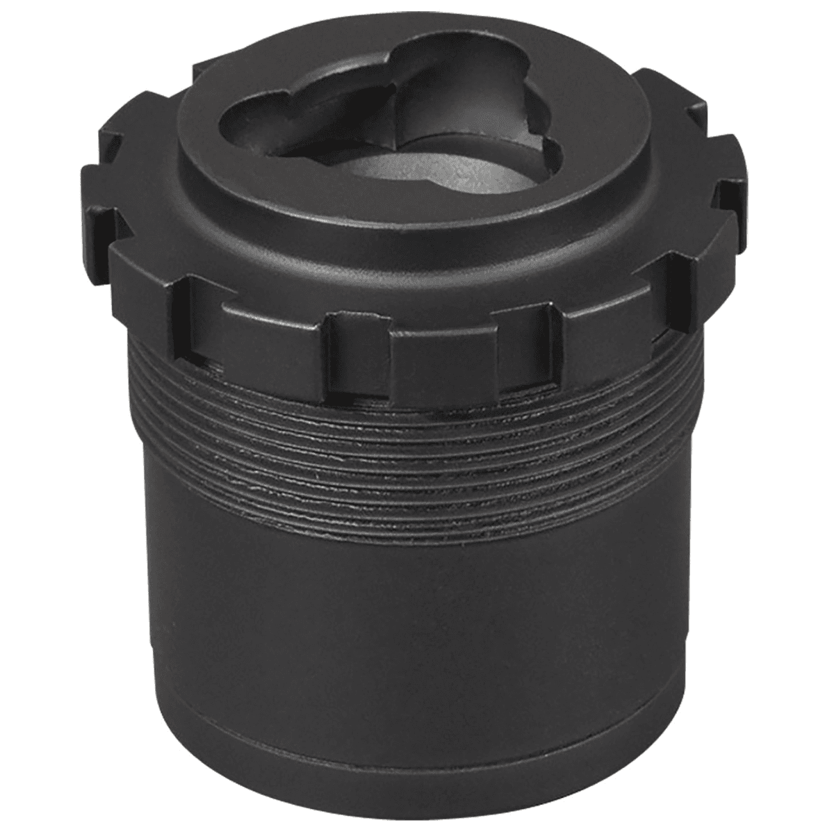 Yankee Hill HD 3-Lug Suppressor Adapter - 2050 Yankee Hill HD 3-Lug Suppressor Adapter - 2050