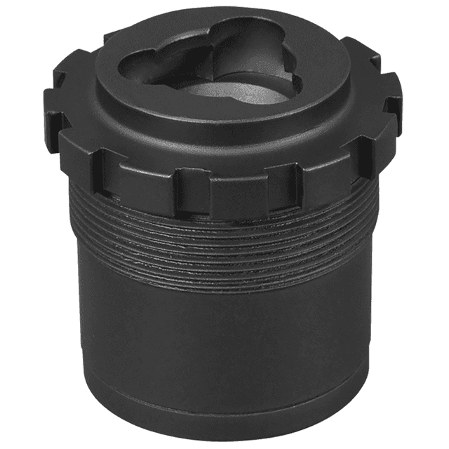 Yankee Hill HD 3-Lug Suppressor Adapter - 2050 Yankee Hill HD 3-Lug Suppressor Adapter - 2050