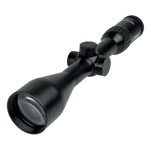 Steiner 8778 Predator 4 Black 3-12x 4A-I Illuminated Reticle Steiner 8778 Predator 4 Black 3-12x 4A-I Illuminated Reticle