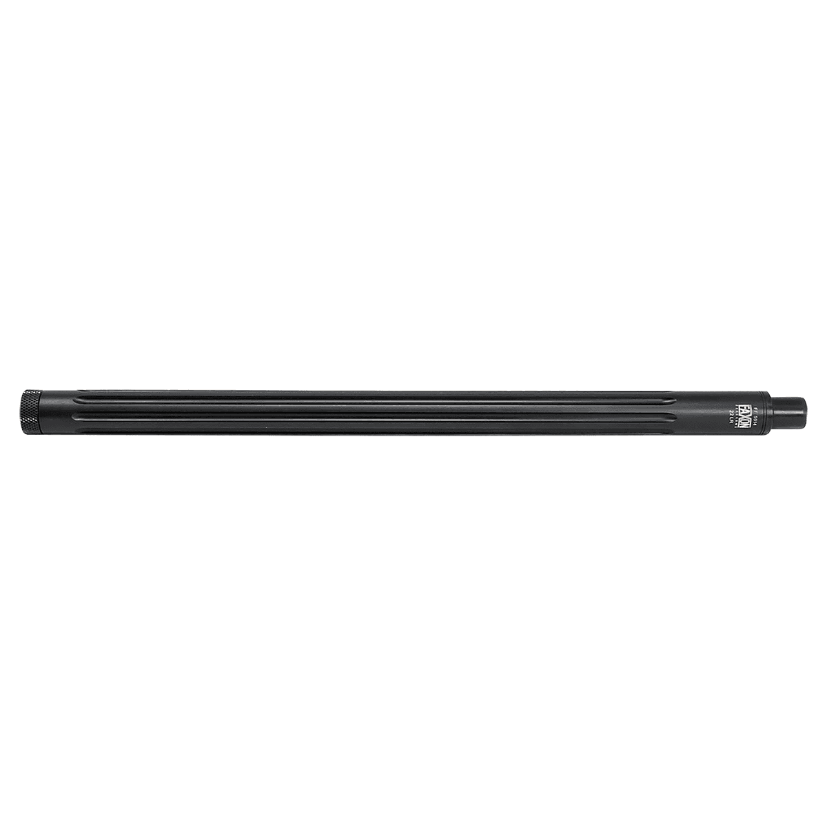 Faxon Firearms 12B216N16FHQT Rimfire 10/22 .22 LR 16" Straight Fluted Nitride 416-R Stainless Faxon Firearms 12B216N16FHQT Rimfire 10/22 .22 LR 16" Straight Fluted Nitride 416-R Stainless