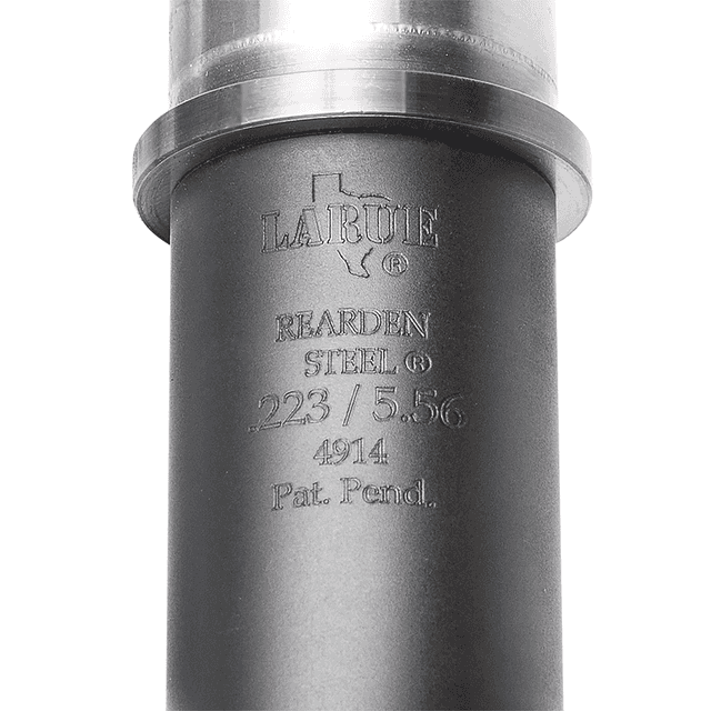 Larue Tactical LT156SM2238145Y1MM456 Stealth M4 5.56 14.50" Black Fits AR-15 Larue Tactical LT156SM2238145Y1MM456 Stealth M4 5.56 14.50" Black Fits AR-15