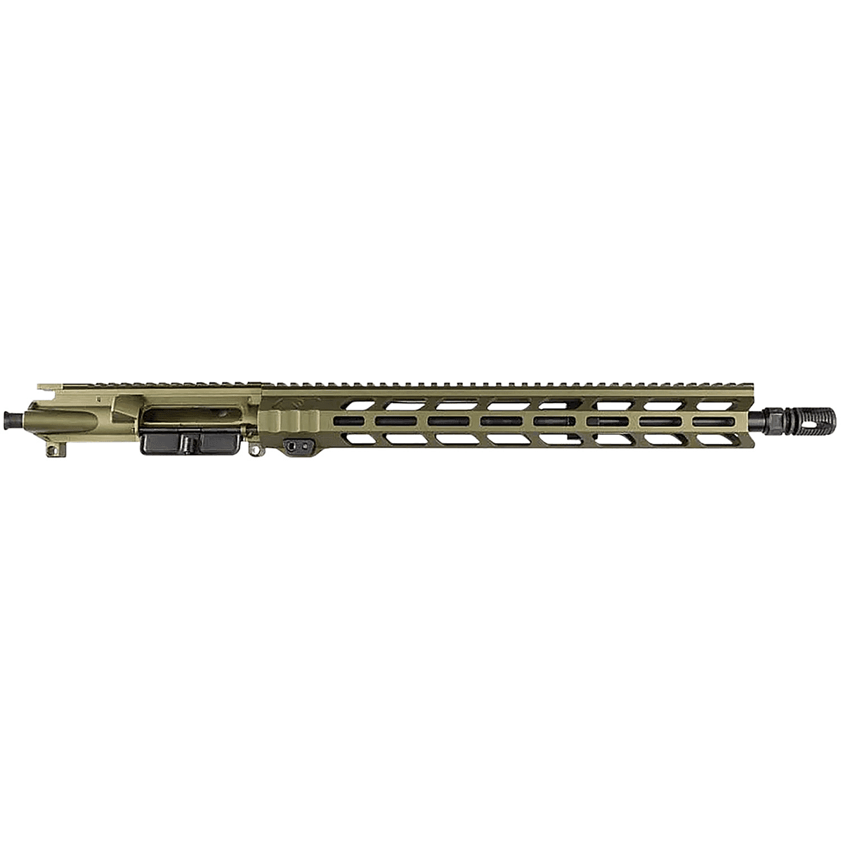 Lead & Steel Llc JAG-16-URG-ODG Just As Good 5.56mm 16" Lead & Steel Llc JAG-16-URG-ODG Just As Good 5.56mm 16"