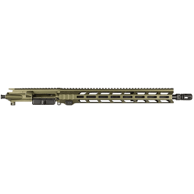 Lead & Steel Llc JAG-16-URG-ODG Just As Good 5.56mm 16" Lead & Steel Llc JAG-16-URG-ODG Just As Good 5.56mm 16"