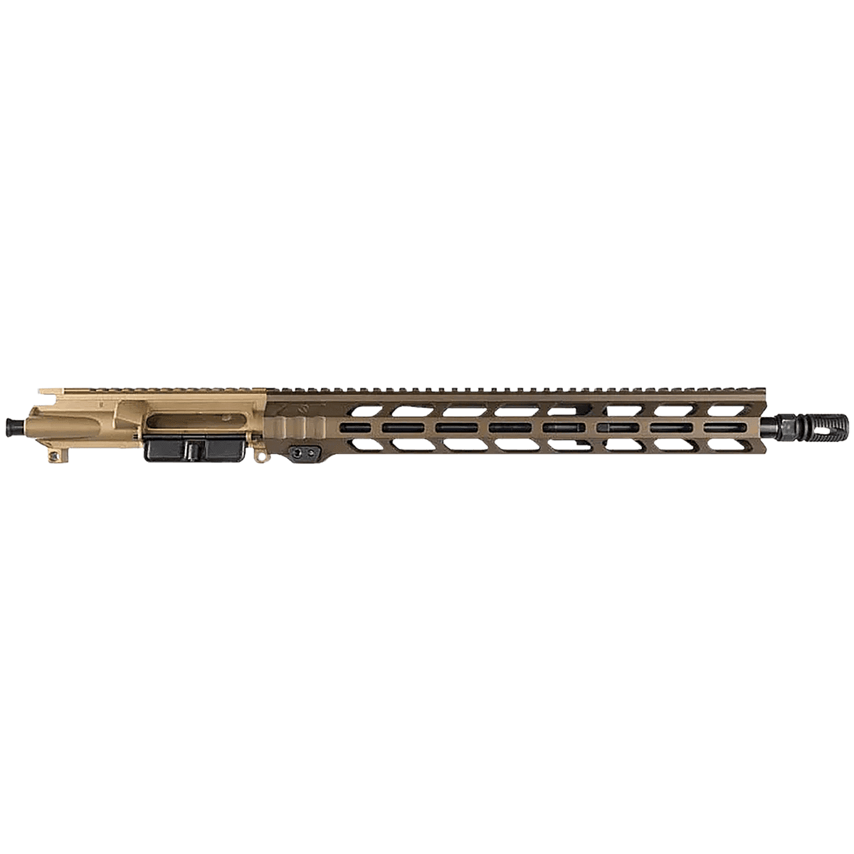 Lead & Steel Llc JAG-16-URG-FDE Just As Good 5.56mm 16" Lead & Steel Llc JAG-16-URG-FDE Just As Good 5.56mm 16"