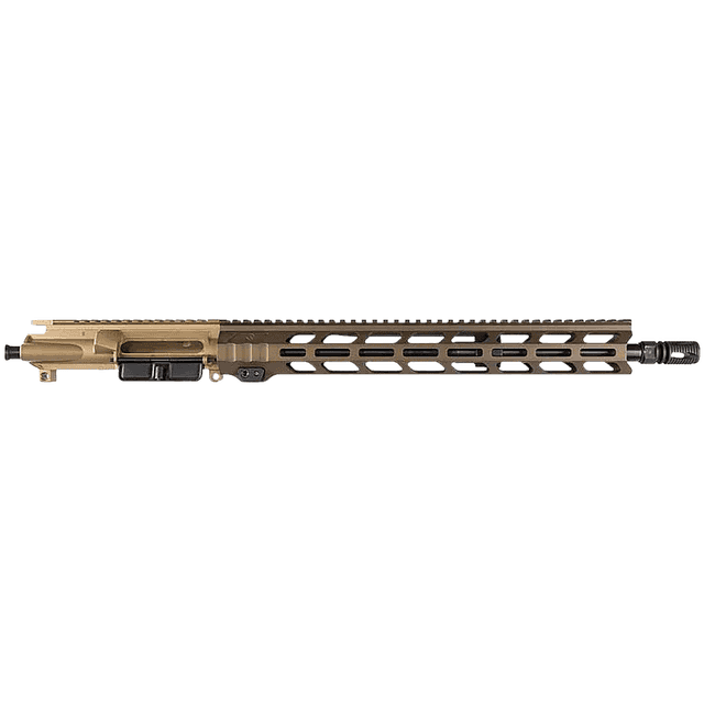 Lead & Steel Llc JAG-16-URG-FDE Just As Good 5.56mm 16" Lead & Steel Llc JAG-16-URG-FDE Just As Good 5.56mm 16"