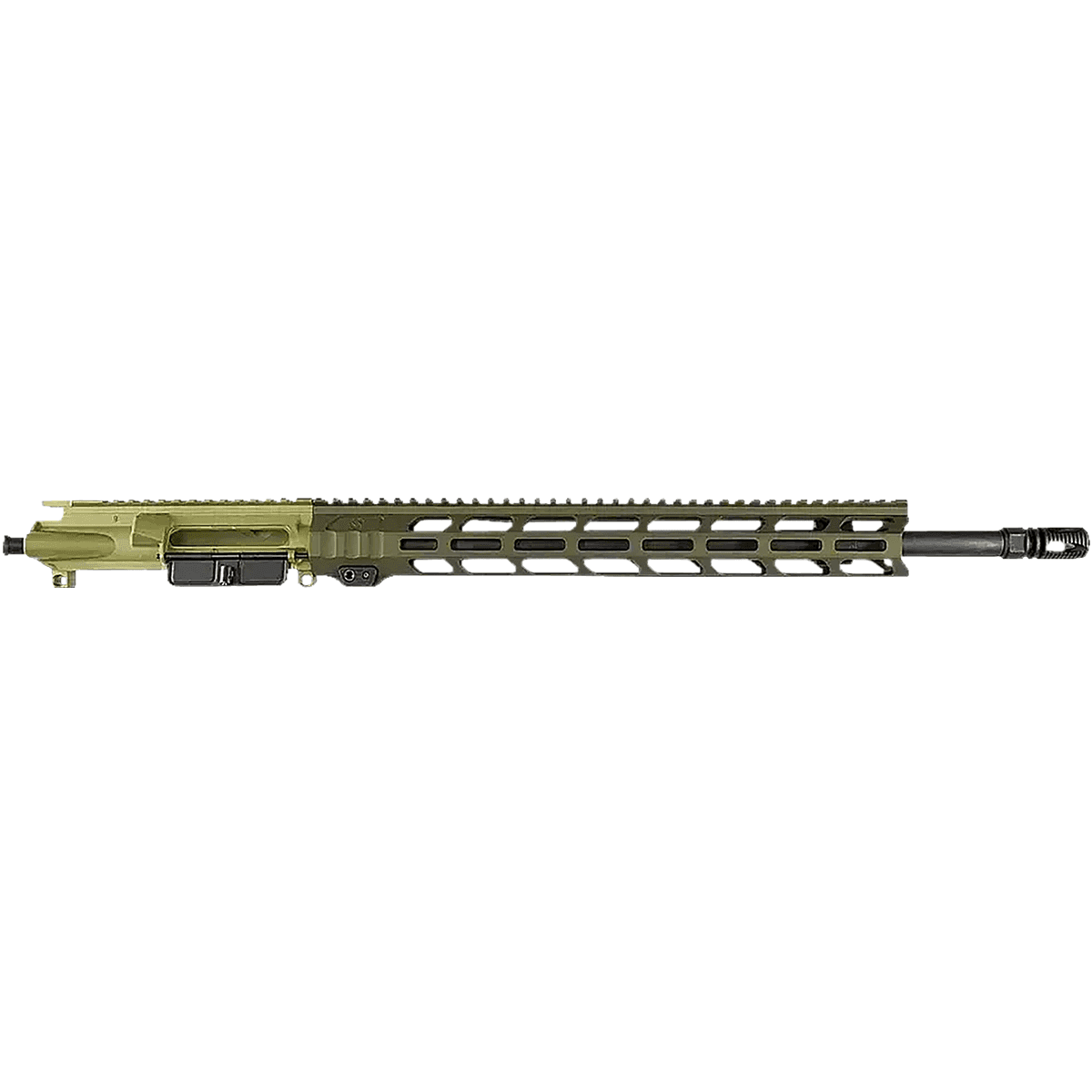 Lead & Steel Llc JAG-18-URG-ODG Just As Good 5.56mm 18" Lead & Steel Llc JAG-18-URG-ODG Just As Good 5.56mm 18"