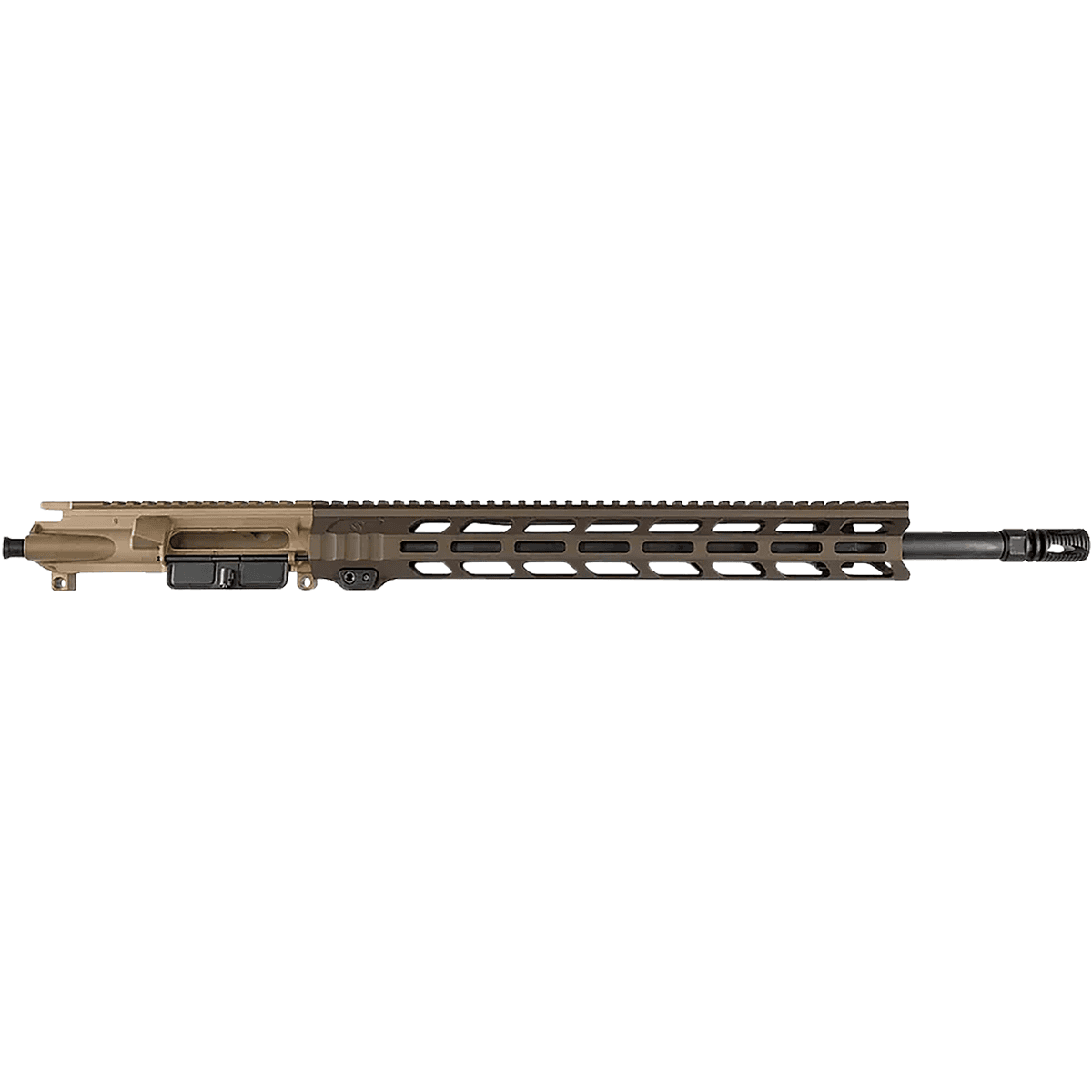 Lead & Steel Llc JAG-18-URG-FDE Just As Good 5.56mm 18" Lead & Steel Llc JAG-18-URG-FDE Just As Good 5.56mm 18"