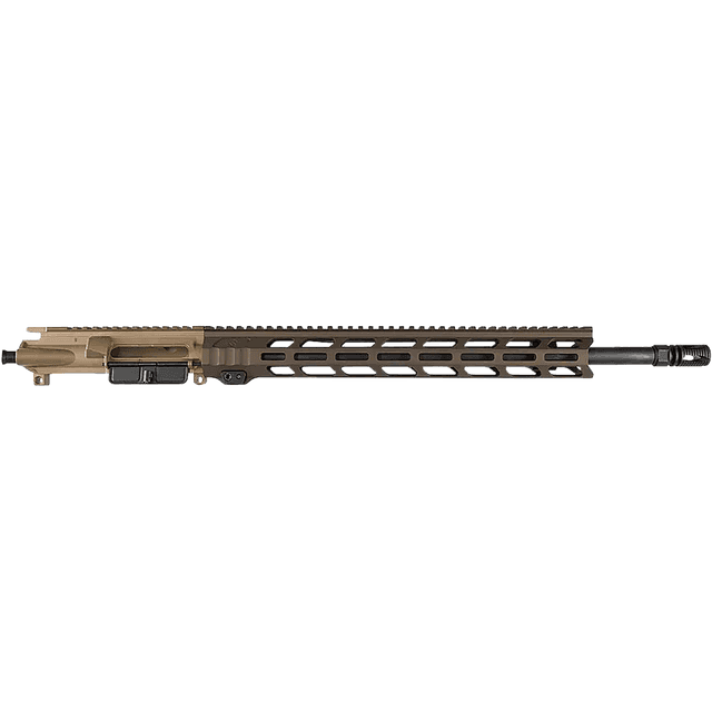 Lead & Steel Llc JAG-18-URG-FDE Just As Good 5.56mm 18" Lead & Steel Llc JAG-18-URG-FDE Just As Good 5.56mm 18"