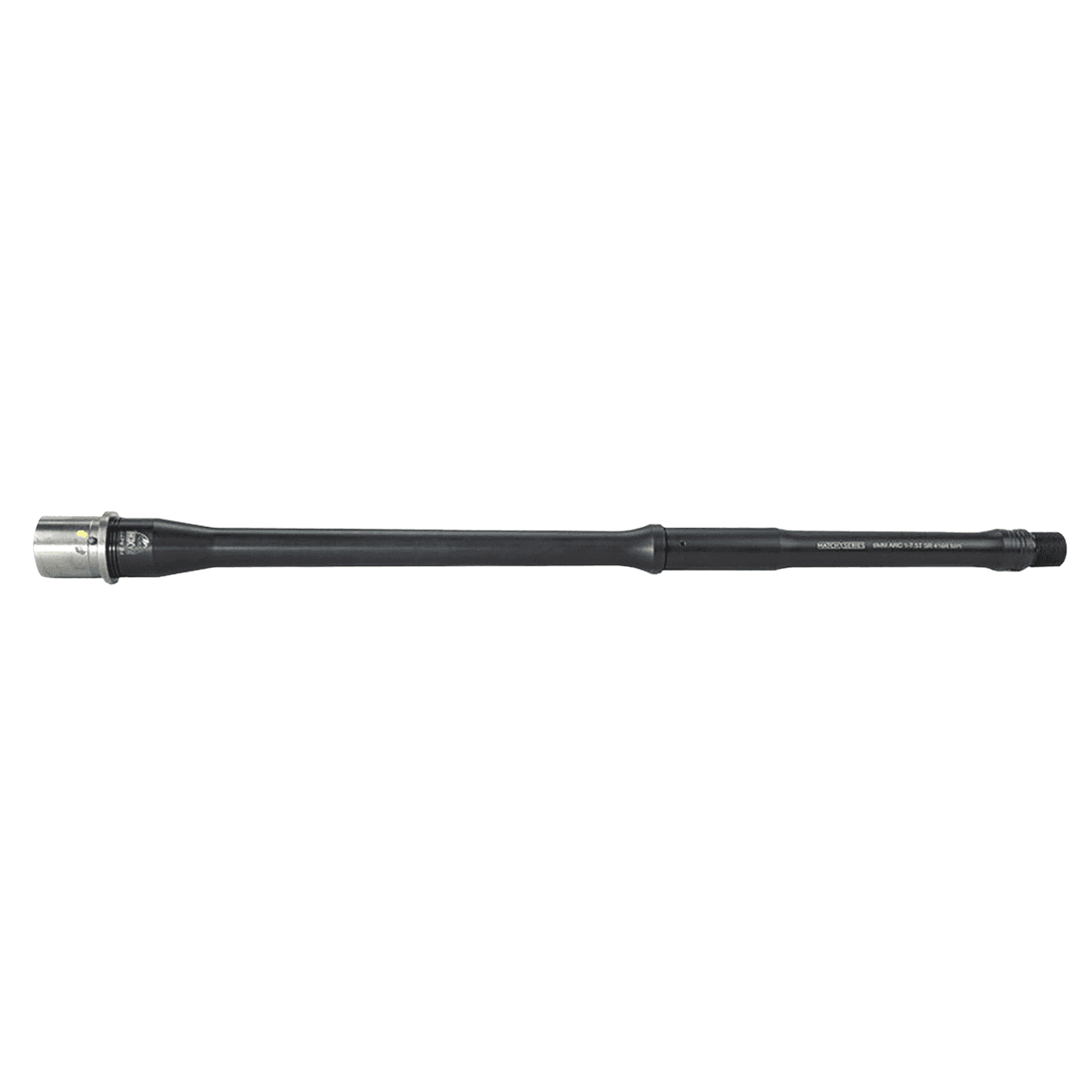 Faxon Firearms 15BARC75M16NGQ5RNP3 Match Series 6mm ARC 16" Salt Bath Nitride 416-R Stainless Steel Barrel Faxon Firearms 15BARC75M16NGQ5RNP3 Match Series 6mm ARC 16" Salt Bath Nitride 416-R Stainless Steel Barrel