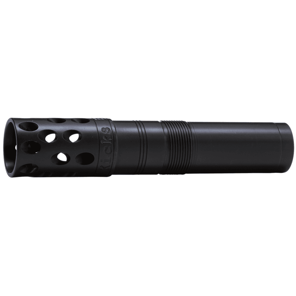 Kicks Industries BE12BKFULL Buck Kicker Beretta/Benelli Mobil 12 Gauge Full 17-4 Stainless Steel Kicks Industries BE12BKFULL Buck Kicker Beretta/Benelli Mobil 12 Gauge Full 17-4 Stainless Steel