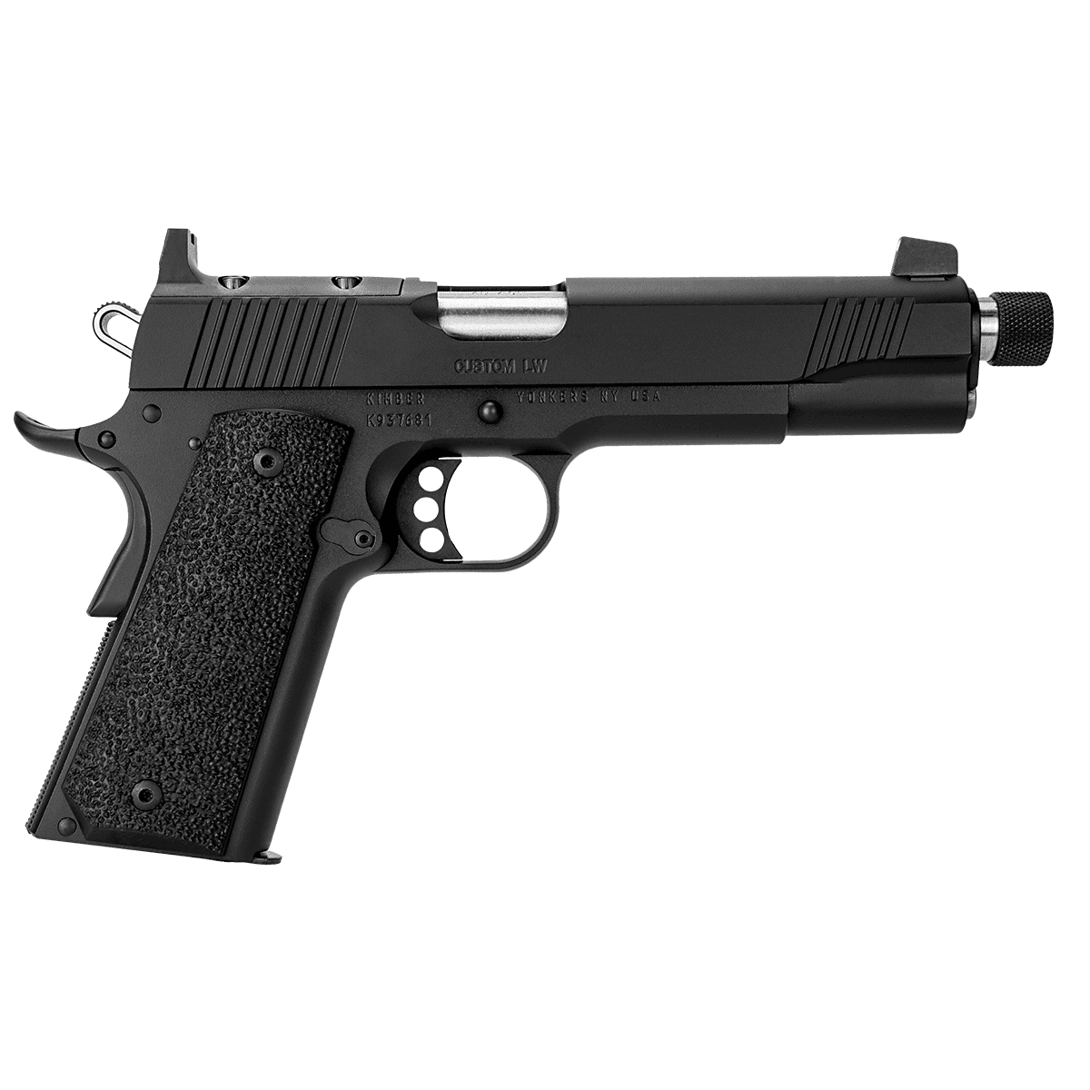 Kimber 3700810 Custom LW OR TFS 45ACP 1911 Handgun Kimber 3700810 Custom LW OR TFS 45ACP 1911 Handgun