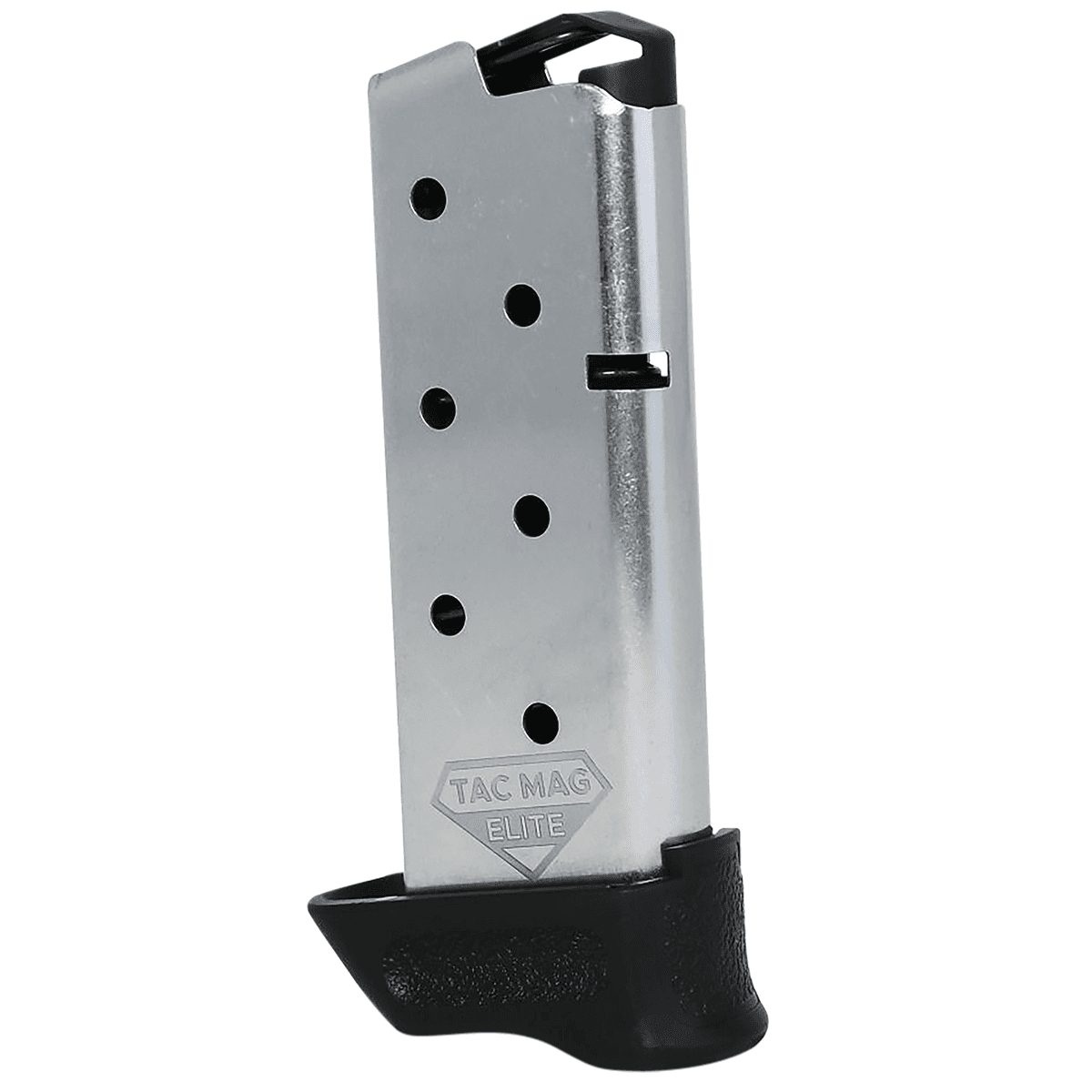 Kimber 1200851A Micro 9 Tac-Mag 7rd 9mm Silver Kimber 1200851A Micro 9 Tac-Mag 7rd 9mm Silver