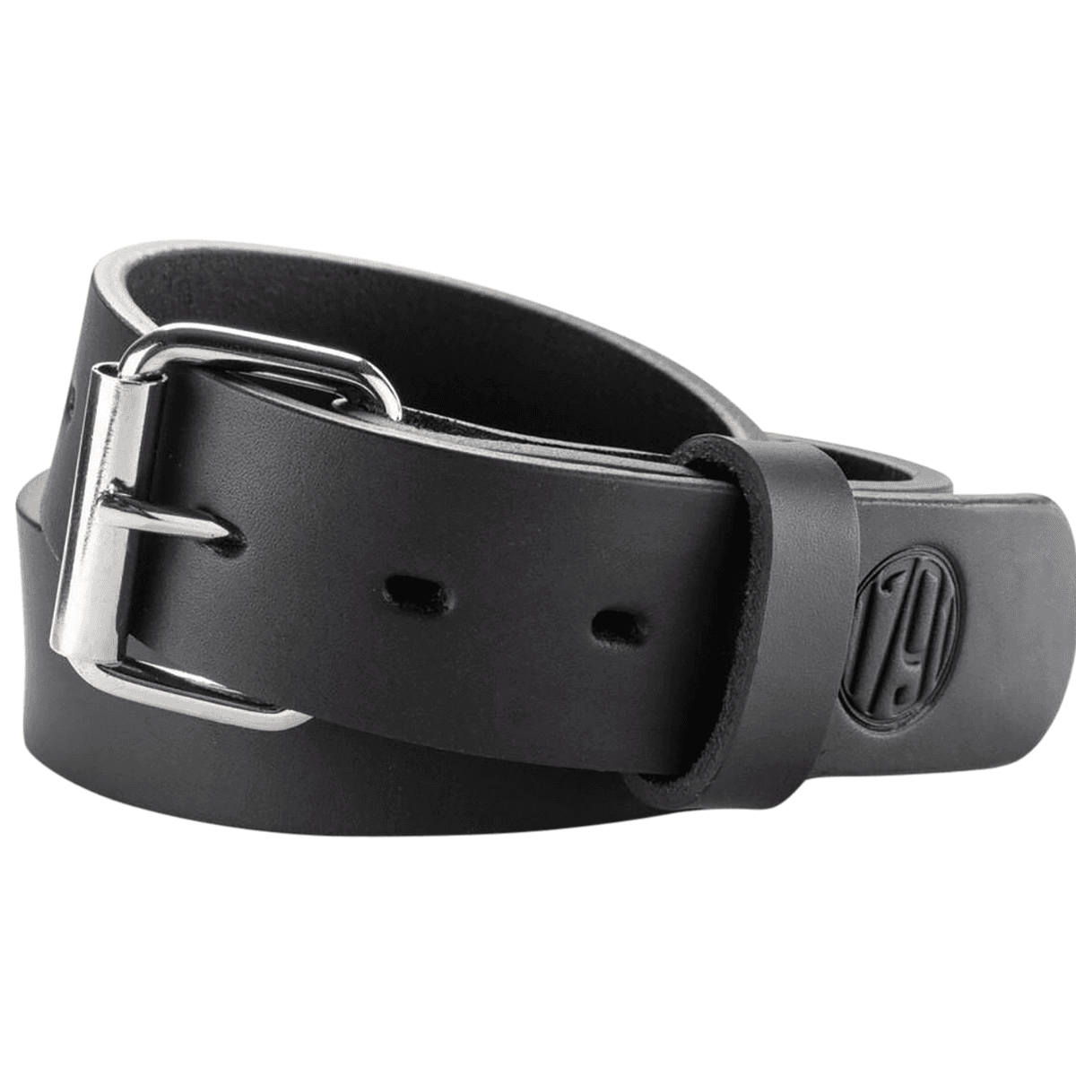1791 Gunleather 01 Gun Belt, 34/38 - BLT013438SBLA 1791 Gunleather 01 Gun Belt, 34/38 - BLT013438SBLA