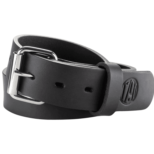 1791 Gunleather 01 Gun Belt, 36/40 - BLT013640SBLA 1791 Gunleather 01 Gun Belt, 36/40 - BLT013640SBLA
