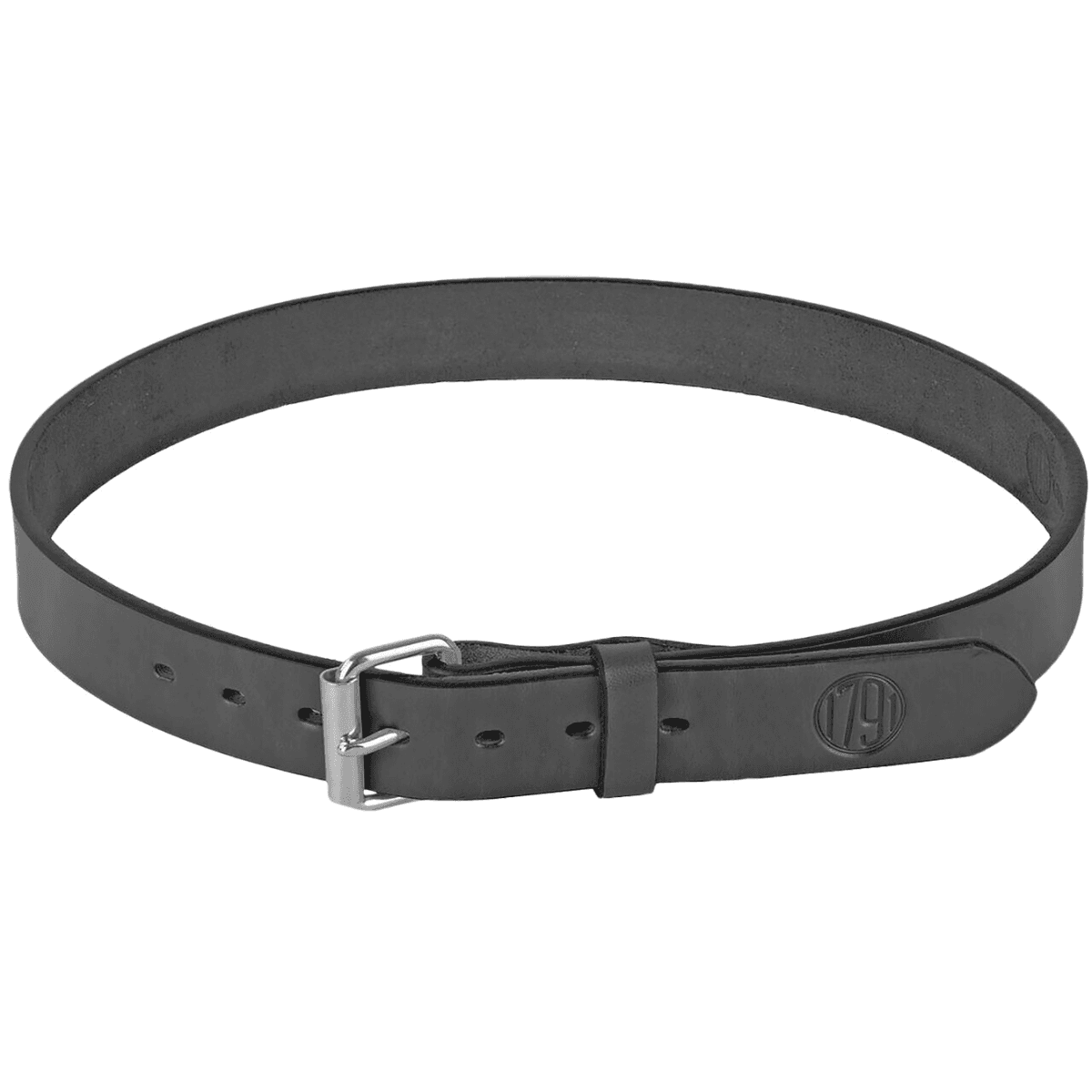 1791 Gunleather 01 Gun Belt, 40/44 - BLT014044SBLA 1791 Gunleather 01 Gun Belt, 40/44 - BLT014044SBLA