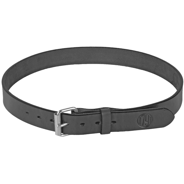 1791 Gunleather 01 Gun Belt, 40/44 - BLT014044SBLA 1791 Gunleather 01 Gun Belt, 40/44 - BLT014044SBLA
