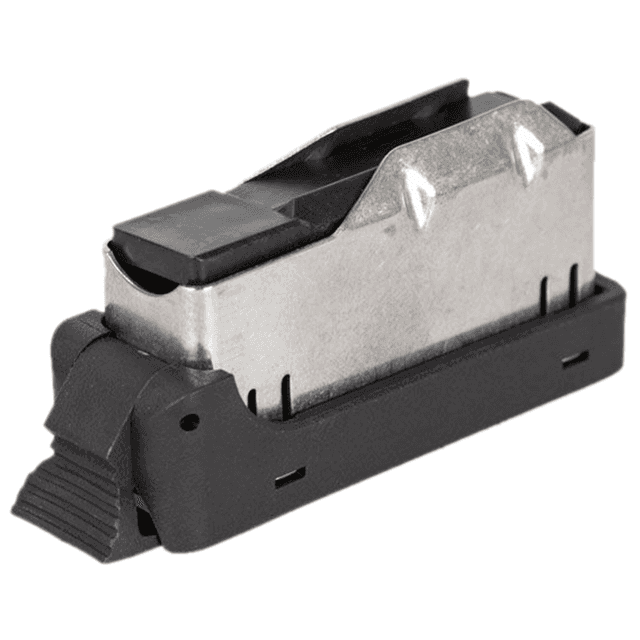 Kimber 1002478A Rifle Box Magazine 3rd 270/280/30-06 Fits Kimber 84L Magazine Kimber 1002478A Rifle Box Magazine 3rd 270/280/30-06 Fits Kimber 84L Magazine