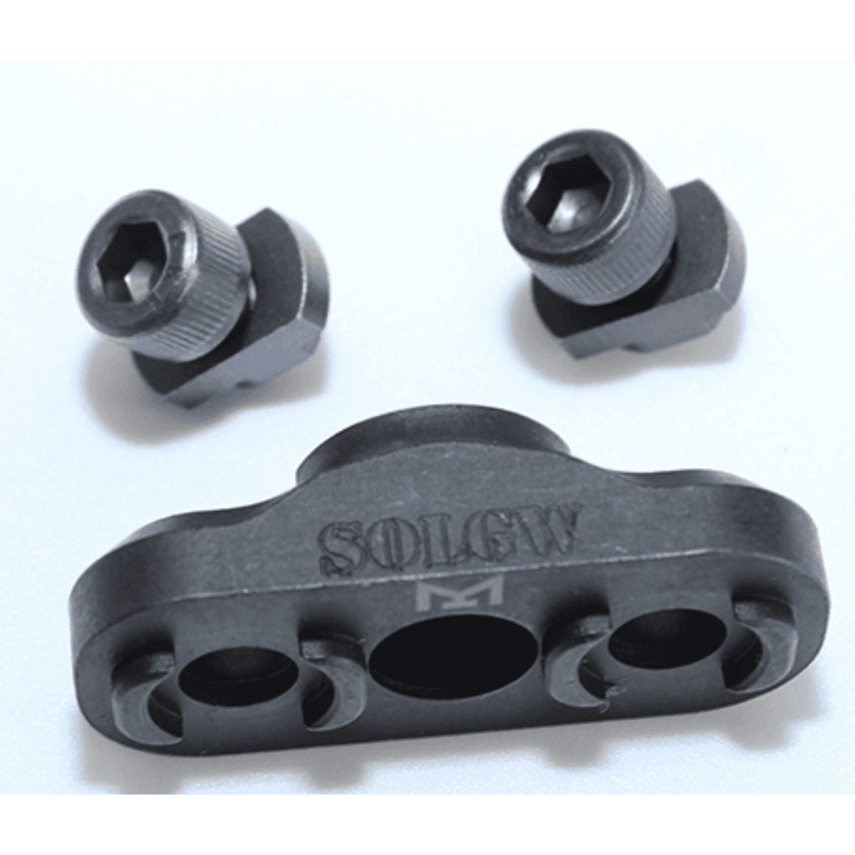 Sons Of Liberty Gun Works 4041 Steel QD M-Lok Sling Socket - 4140SOCKET Sons Of Liberty Gun Works 4041 Steel QD M-Lok Sling Socket - 4140SOCKET