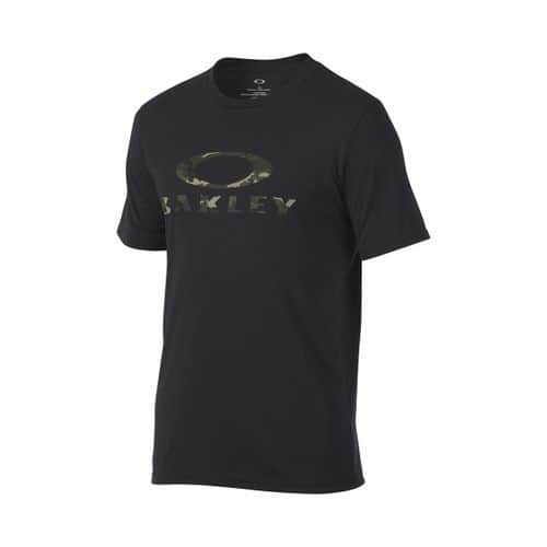 Oakley O-Stealth II Tee Black Oakley O-Stealth II Tee Black